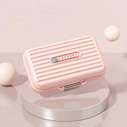 BowLift | Mini Portable Pill Box