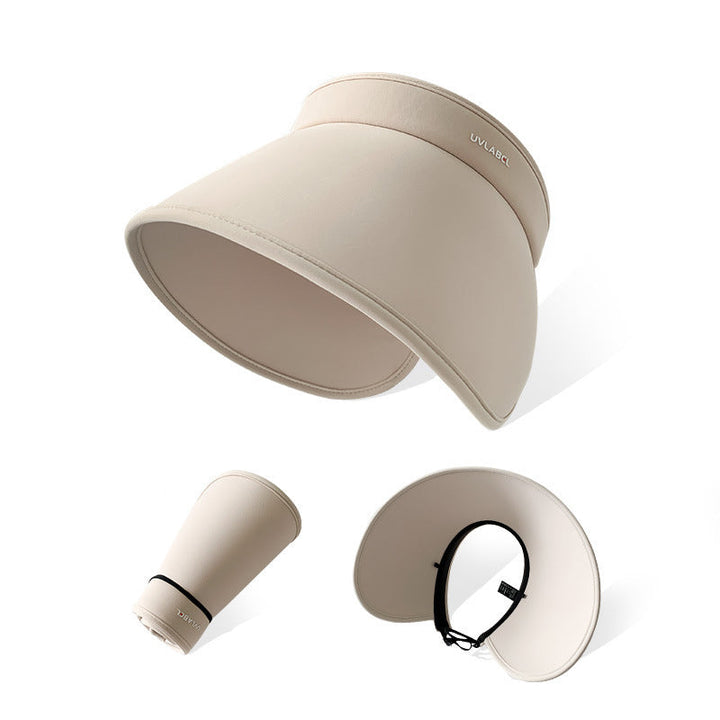 Kalsten | Sun Hat with Hollow Top UV Sun Protection