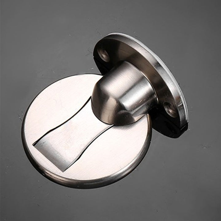 Invisible Magnetic Door Stop