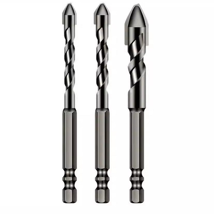 High-strength eccentric drill with angled head | Kalsten