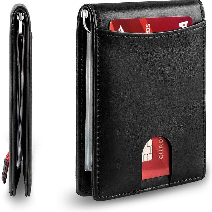 Kalsten | Genuine Leather Theft Protection Card Holder