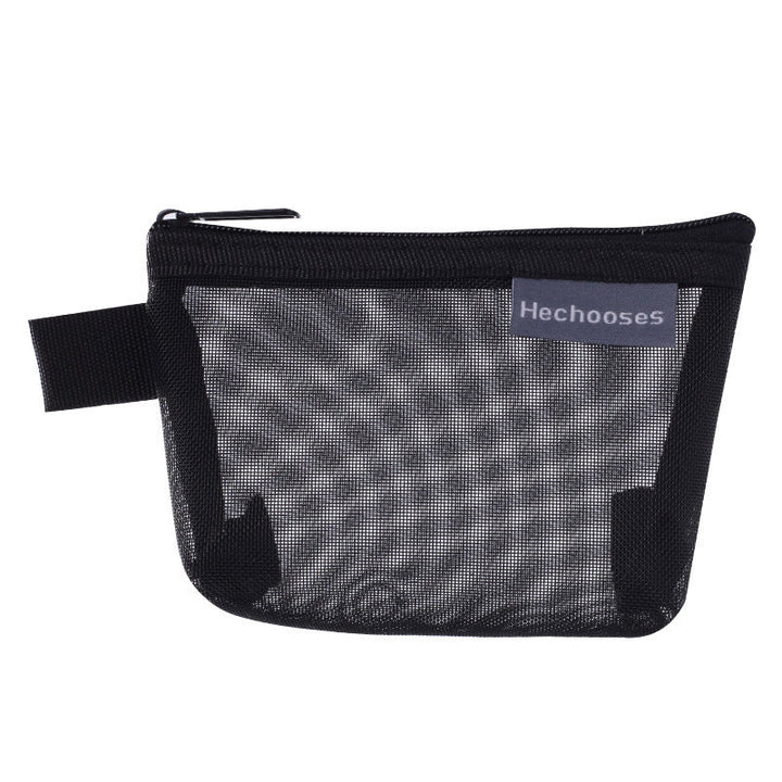 Wearable Mesh Storage Bag | Kalsten