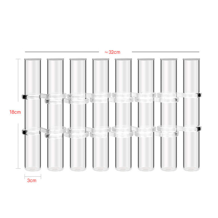 Kalsten | Hinged Flower Vase(6 pcs/8 pcs)
