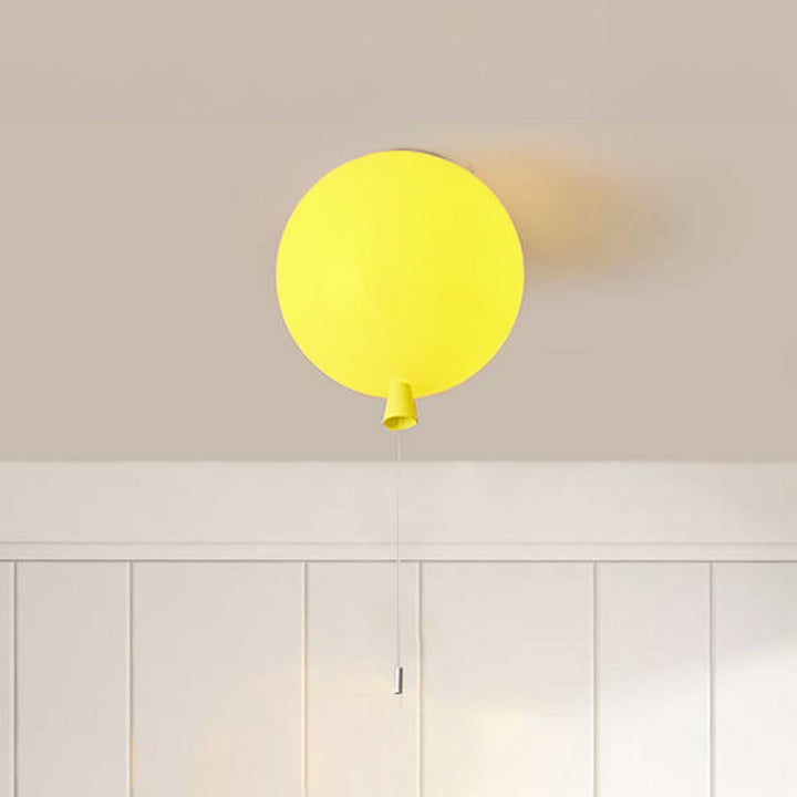 Kalsten | Frendorf – Minimalistic Round LED Ceiling Light for Bedroom