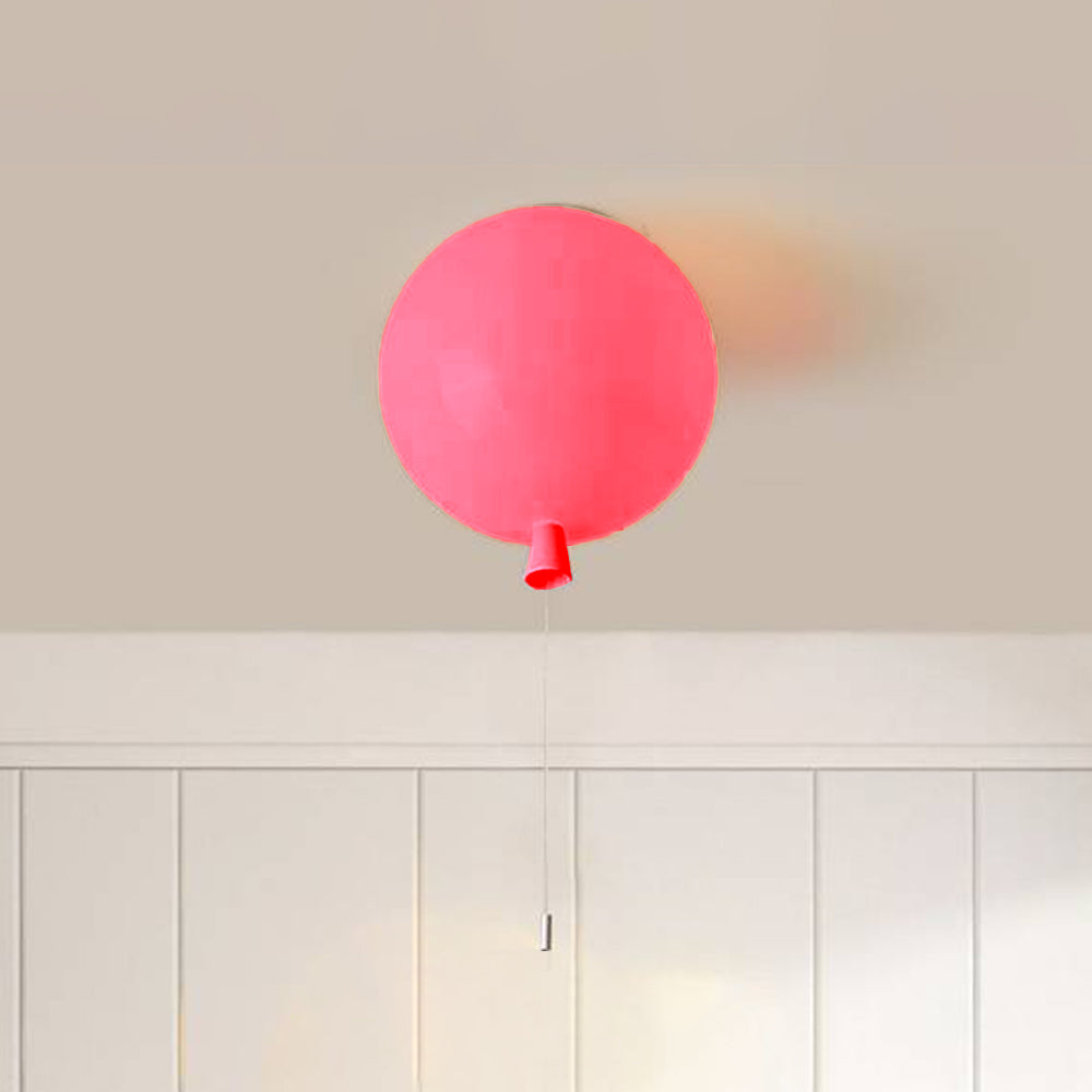 Kalsten | Frendorf – Minimalistic Round LED Ceiling Light for Bedroom