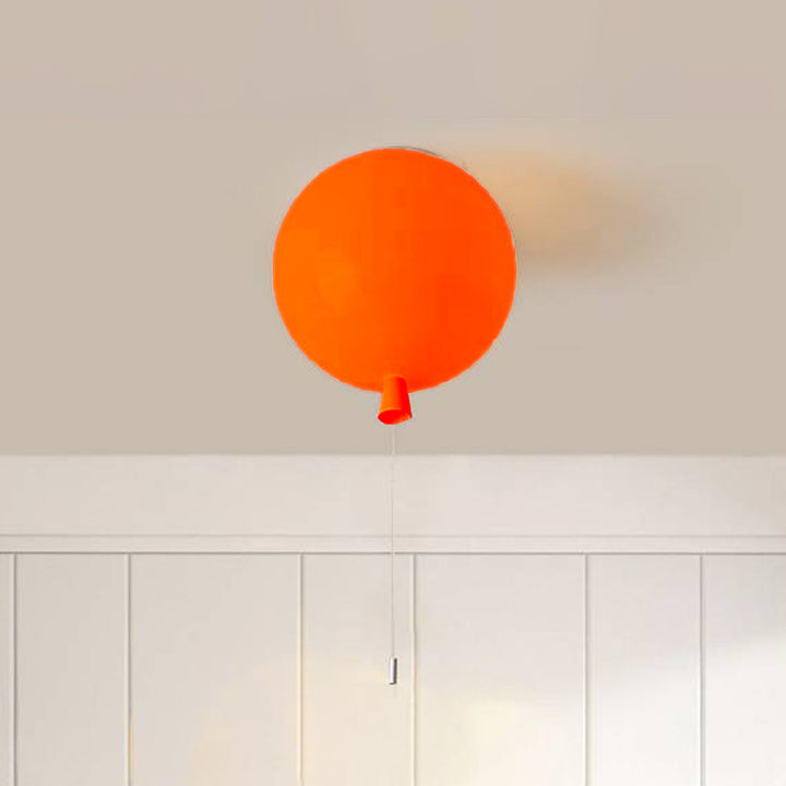 Kalsten | Frendorf – Minimalistic Round LED Ceiling Light for Bedroom