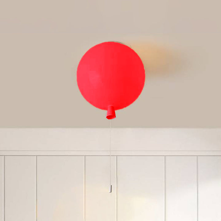 Kalsten | Frendorf – Minimalistic Round LED Ceiling Light for Bedroom