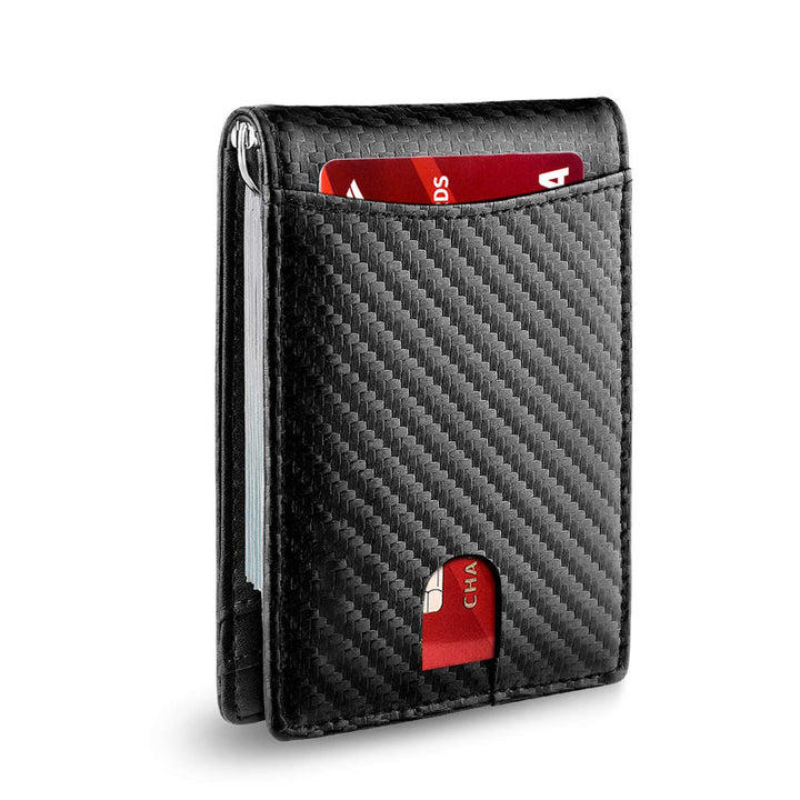 Kalsten | Genuine Leather Theft Protection Card Holder