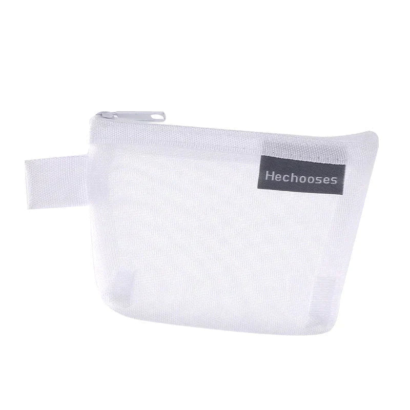 Wearable Mesh Storage Bag | Kalsten