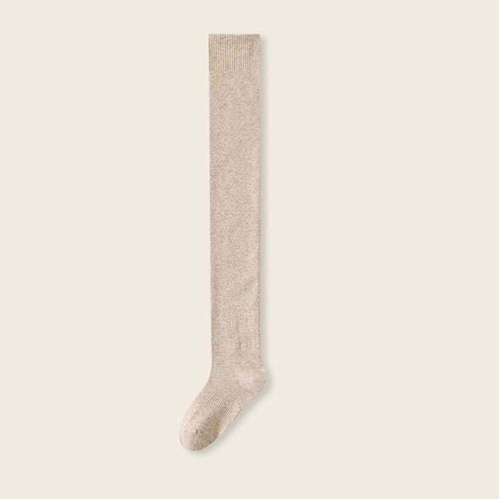 Kalsten | Thickened high socks