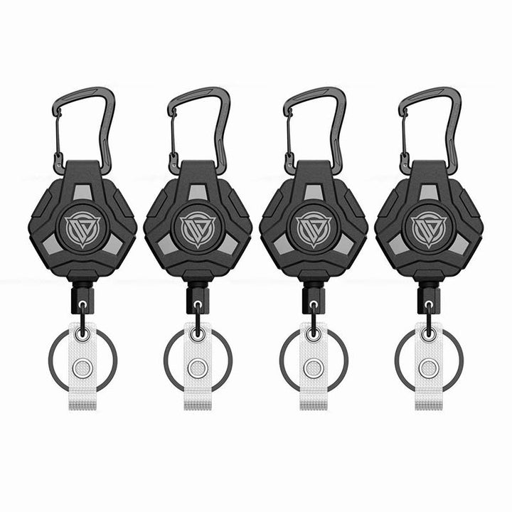 Kalsten | Heavy Retractable Keychain