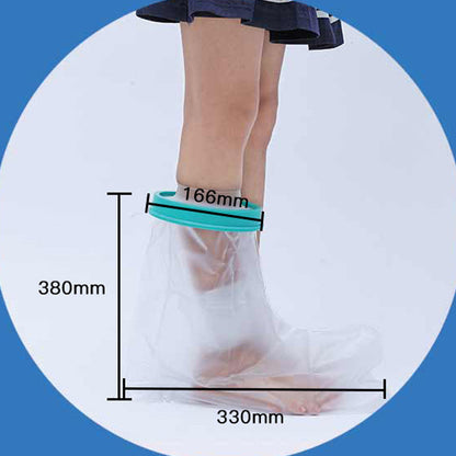 Waterproof Leg Cast Cover | Skanto