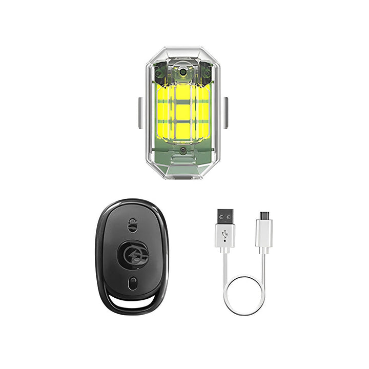 Light Flash Pro | Powerful Flashlight for Emergencies | Kalsten