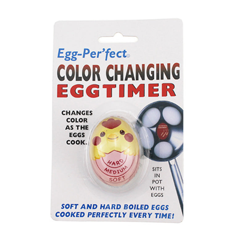 Color Changing Egg Timers | Kalsten