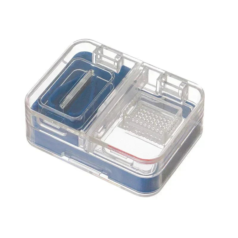 Pillbox Pro - Cutting - Organizing - Simplify Your Medications! | Kalsten