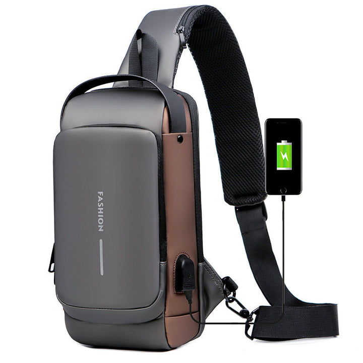 Anti-Theft Sling Bag | Kalsten