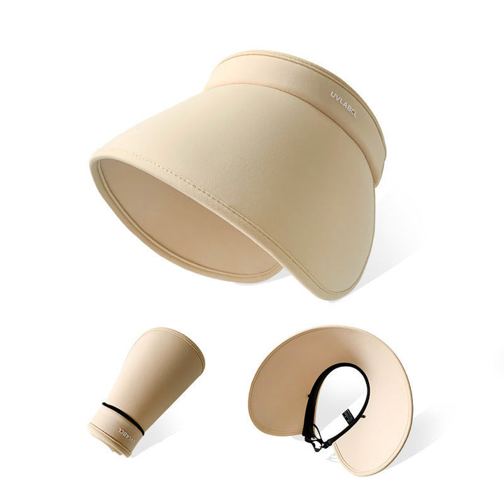 Kalsten | Sun Hat with Hollow Top UV Sun Protection