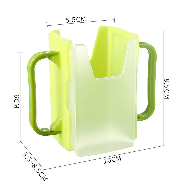 Spill-proof drink holders for children | Kalsten