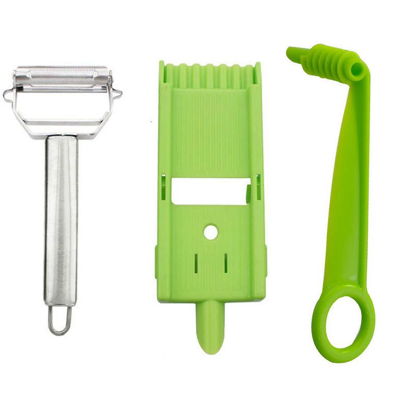 2-in-1 Chopper & Slicer | Kalsten