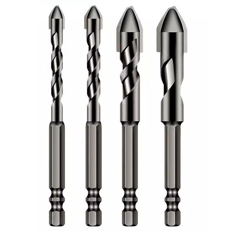 High-strength eccentric drill with angled head | Kalsten