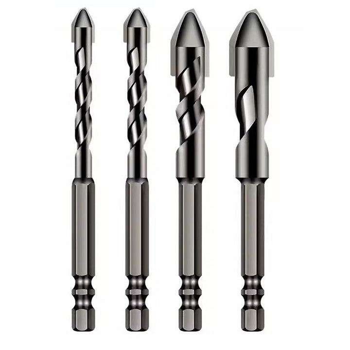 High-strength eccentric drill with angled head | Kalsten