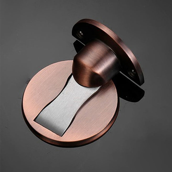 Invisible Magnetic Door Stop