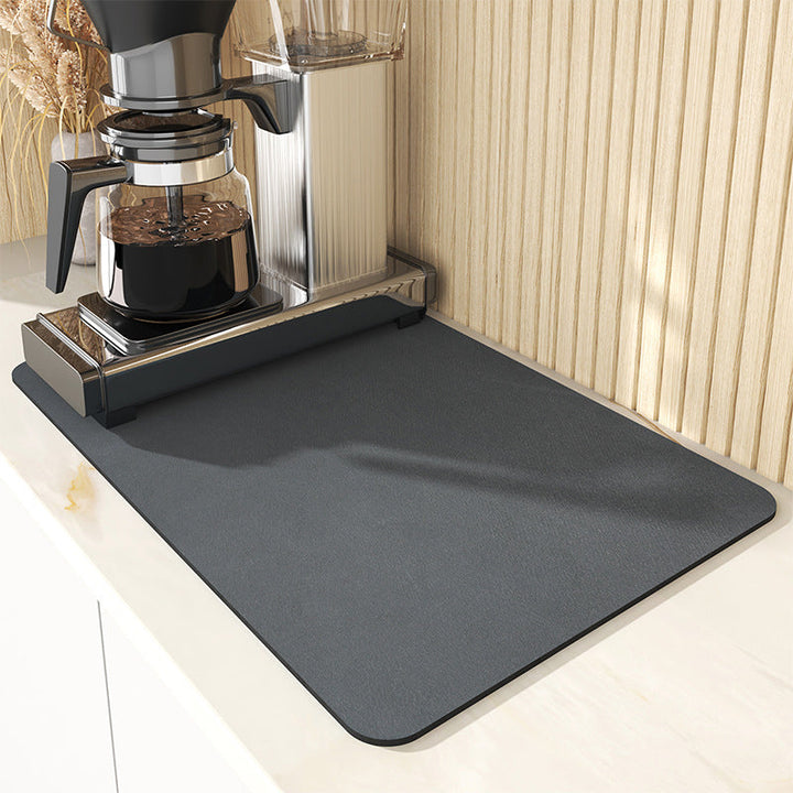 Super absorbent kitchen drainage mat | Kalsten