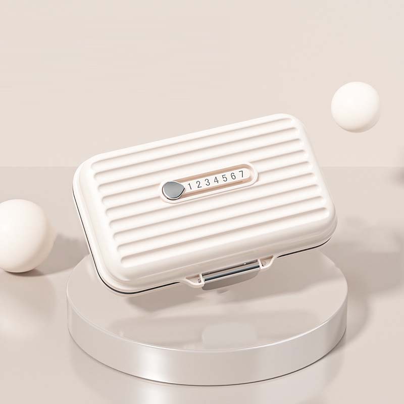Skanto | Mini Portable Pill Box
