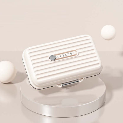 Skanto | Mini Portable Pill Box