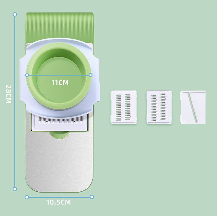 Multifunctional vegetable cutter | Kalsten