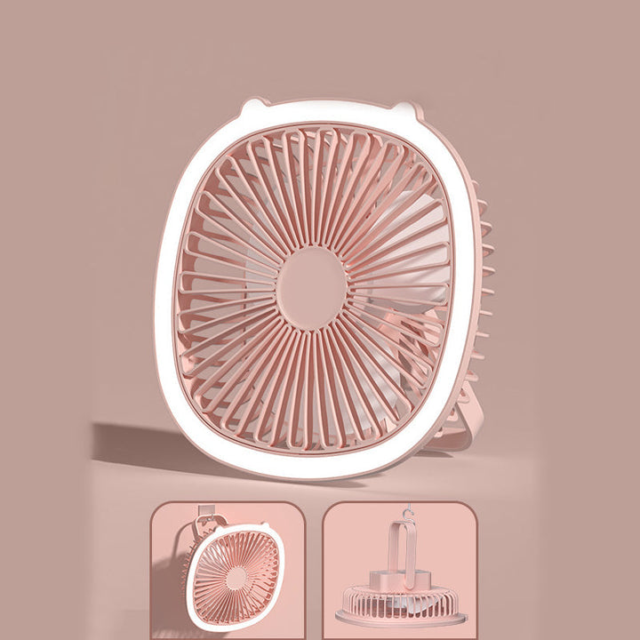 Multi-functional Mini Fan | Kalsten