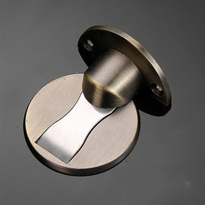 Invisible Magnetic Door Stop