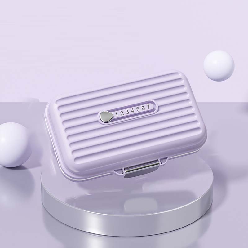 Mini-Portable-Pill Box
