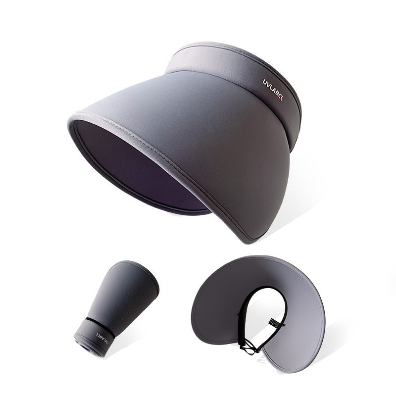 Kalsten | Sun Hat with Hollow Top UV Sun Protection