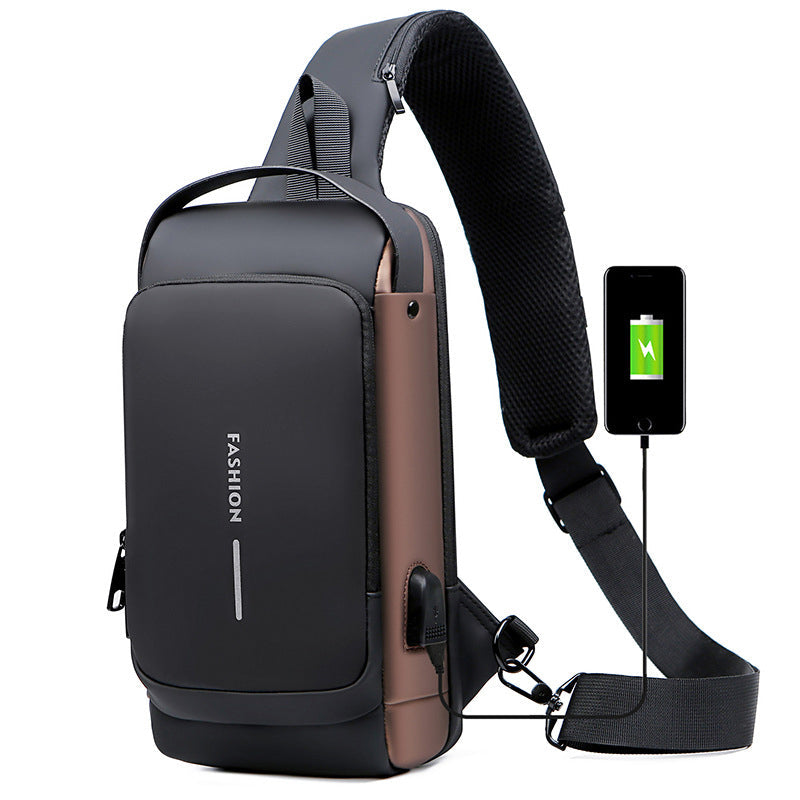 Anti-Theft Sling Bag | Kalsten
