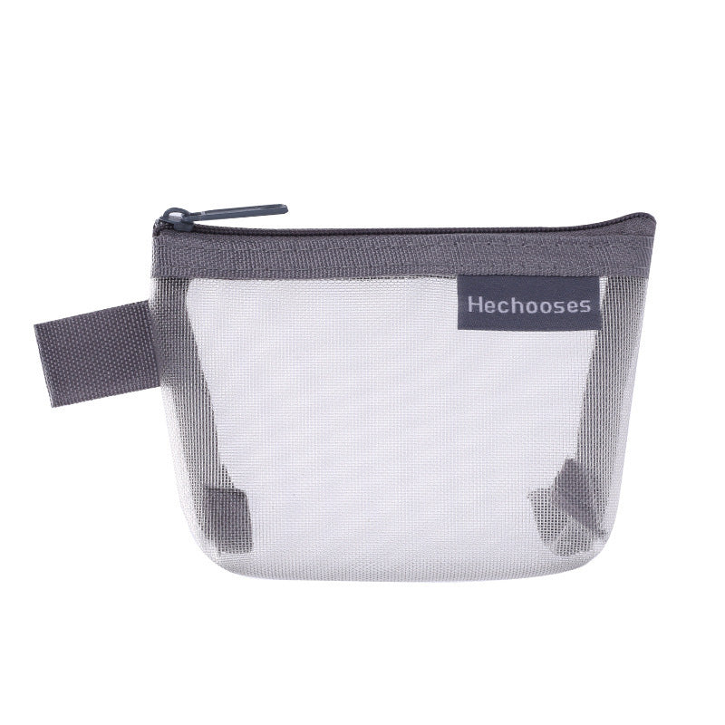 Wearable Mesh Storage Bag | Kalsten