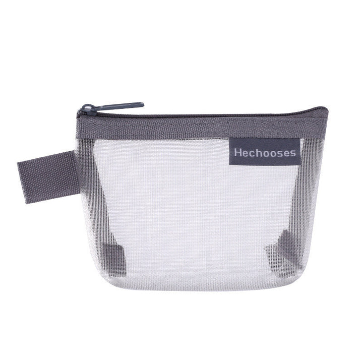 Wearable Mesh Storage Bag | Kalsten