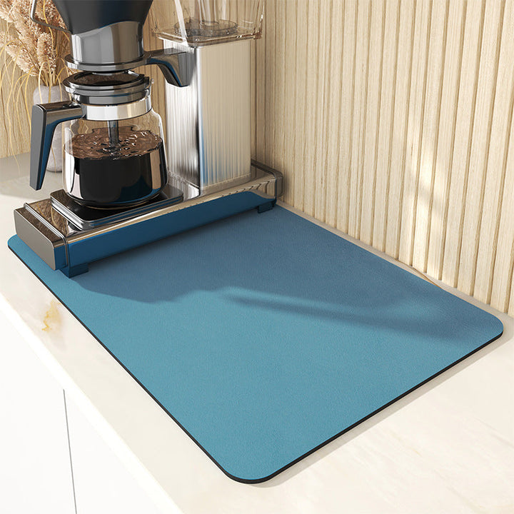 Super absorbent kitchen drainage mat | Kalsten