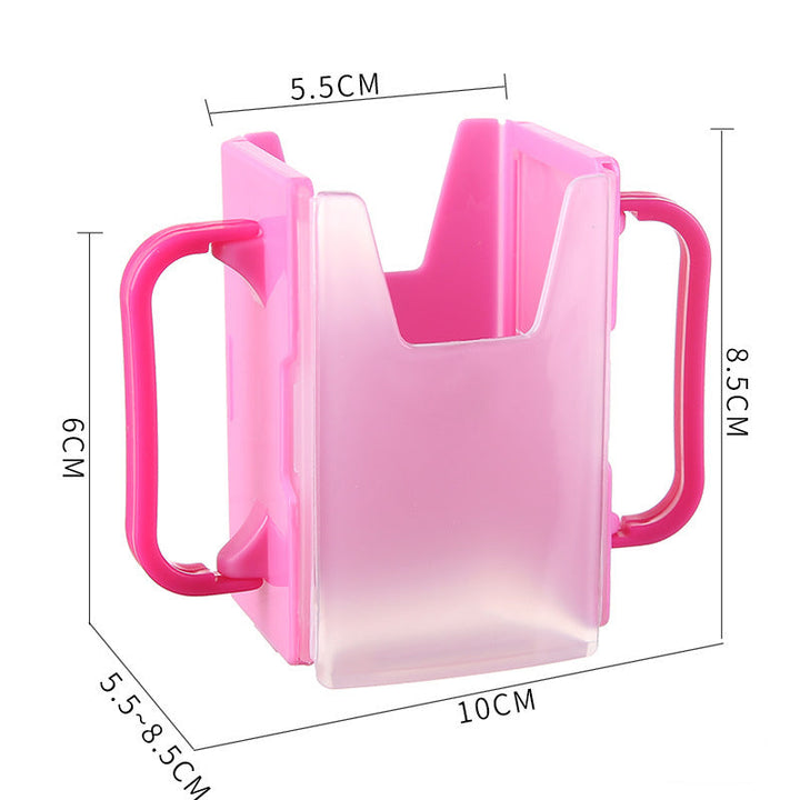 Spill-proof drink holders for children | Kalsten