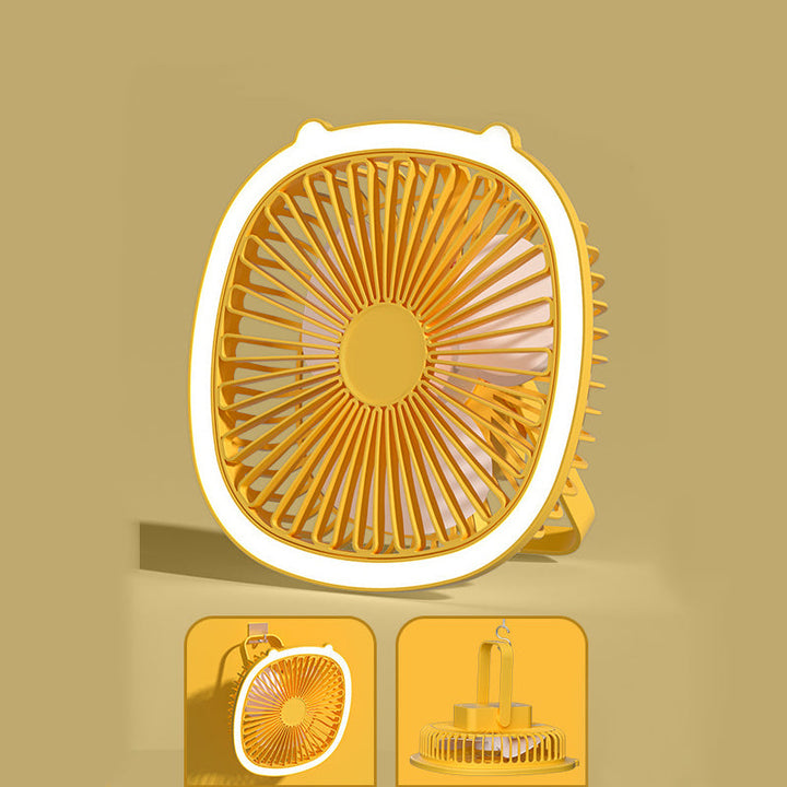 Multi-functional Mini Fan | Kalsten