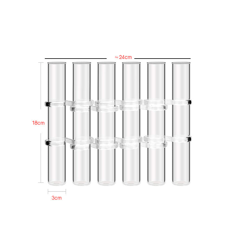 Kalsten | Hinged Flower Vase(6 pcs/8 pcs)