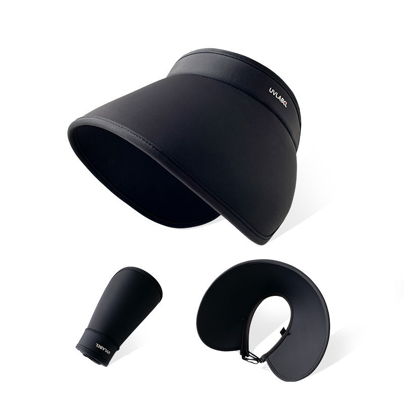 Kalsten | Sun Hat with Hollow Top UV Sun Protection