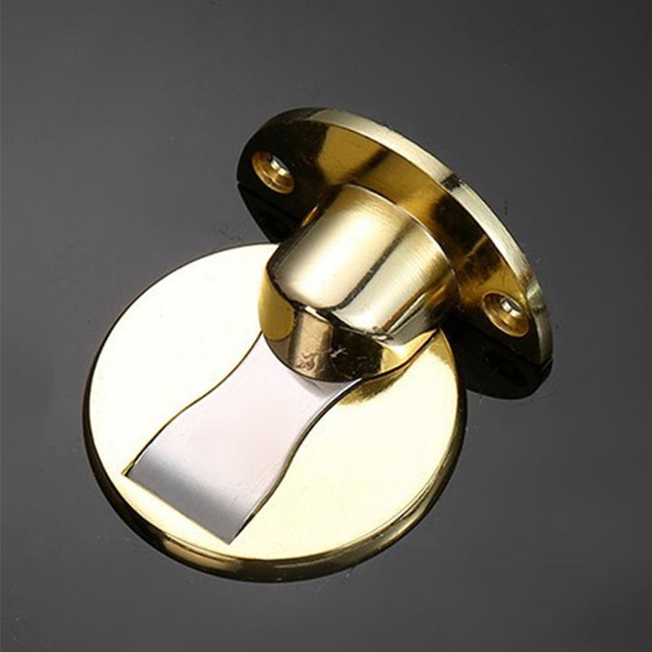 Invisible Magnetic Door Stop