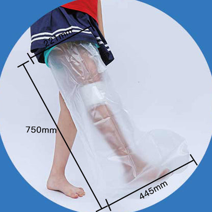 BowLift | Waterproof Shower Leg Protection