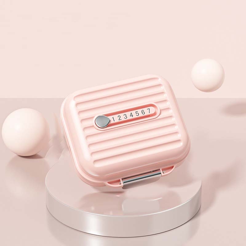 Mini-Portable-Pill Box