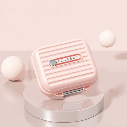 Mini-Portable-Pill Box