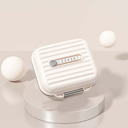 Skanto | Mini Portable Pill Box