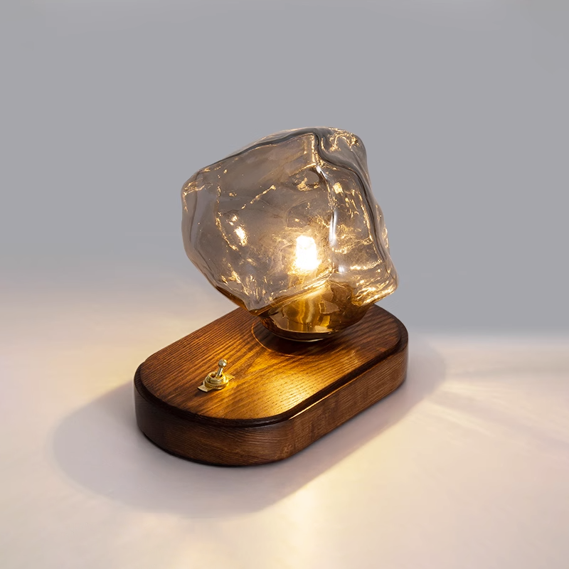 Kalsten | GlowCraft Table Lamp - Elegant cordless table lamp with motion sensor