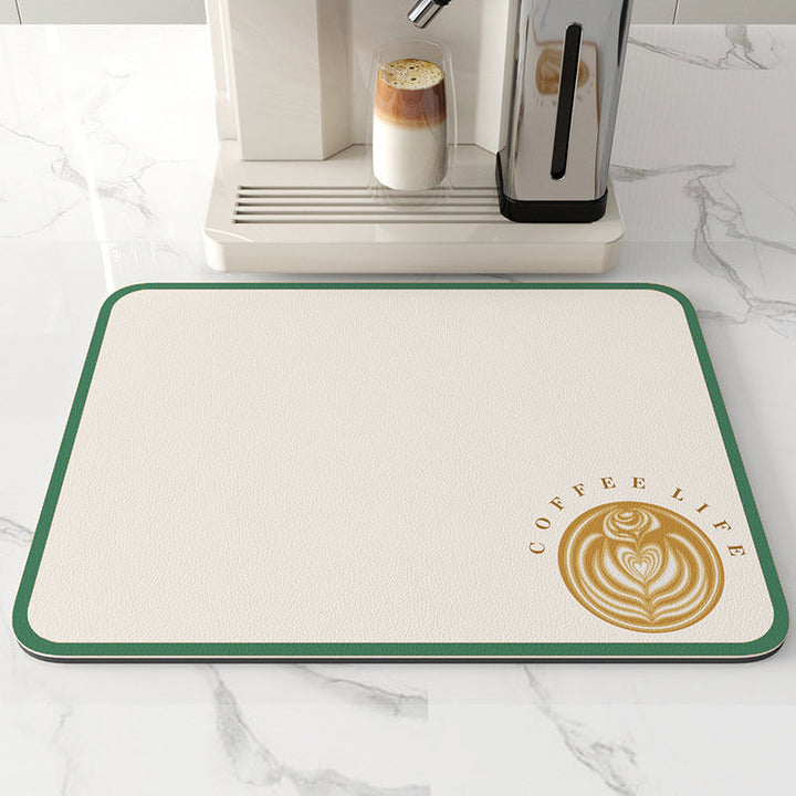 Super absorbent kitchen drainage mat | Kalsten