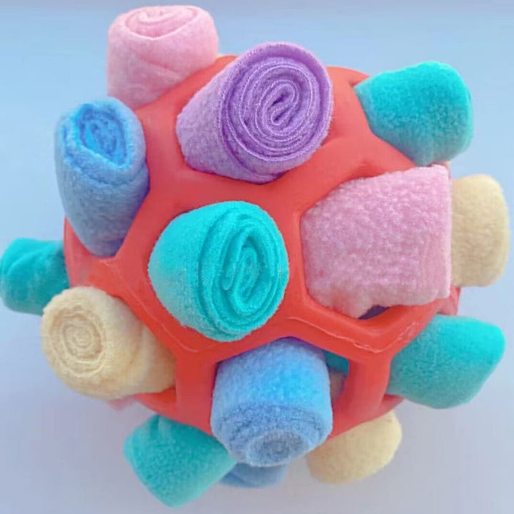 Sniffle ball for pets | Kalsten